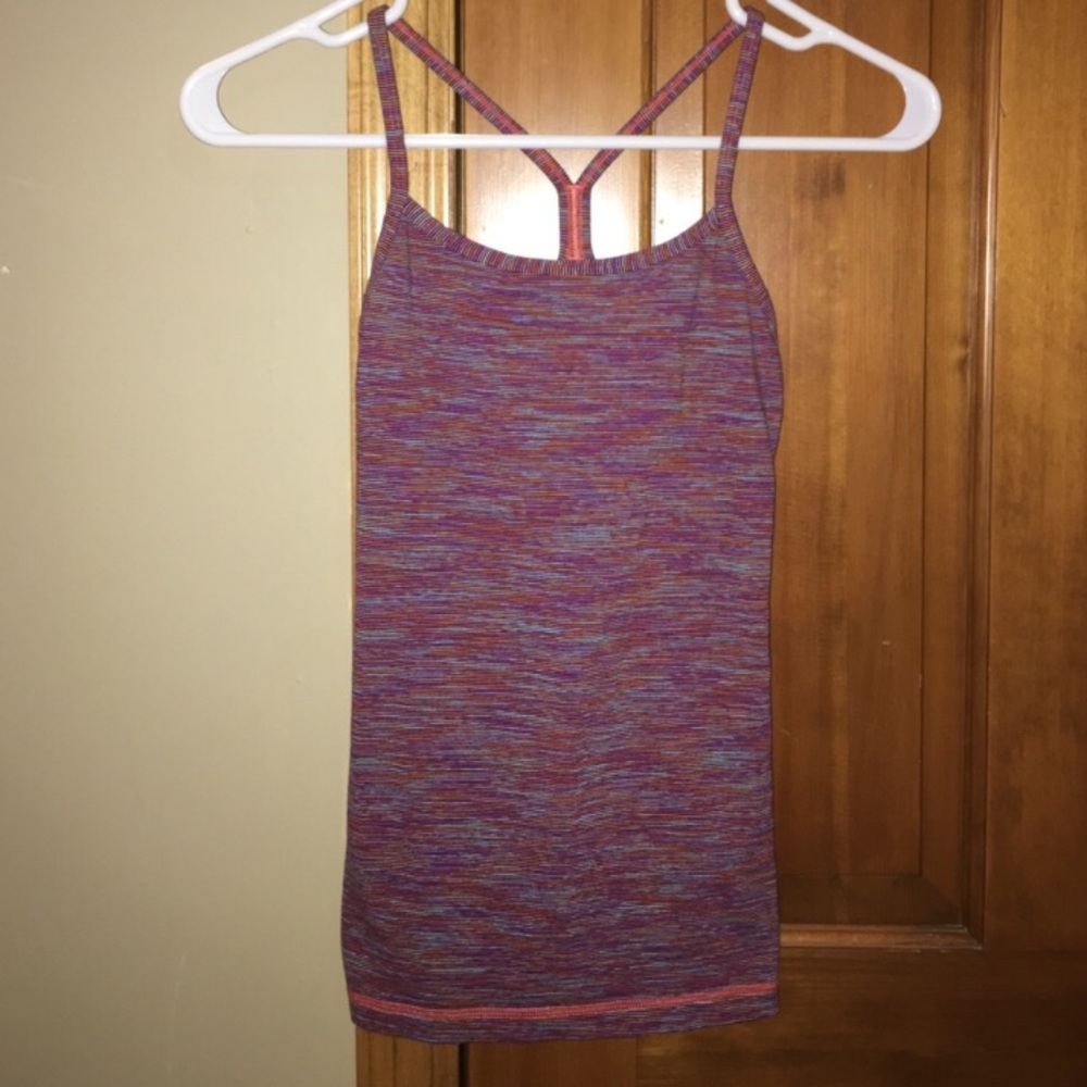 Lululemon tank top